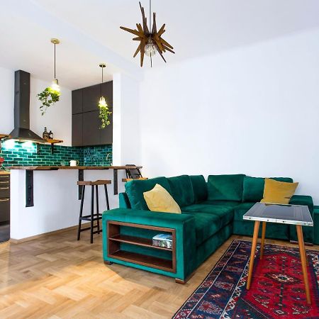 Przepiekny Apartament W Sercu Starego Miasta كراكوفيا المظهر الخارجي الصورة