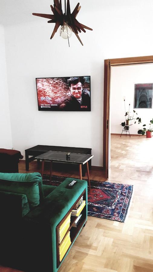 Przepiekny Apartament W Sercu Starego Miasta كراكوفيا المظهر الخارجي الصورة