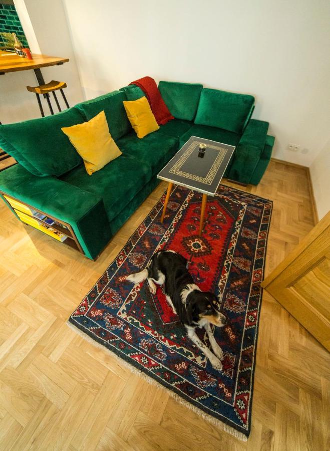 Przepiekny Apartament W Sercu Starego Miasta كراكوفيا المظهر الخارجي الصورة