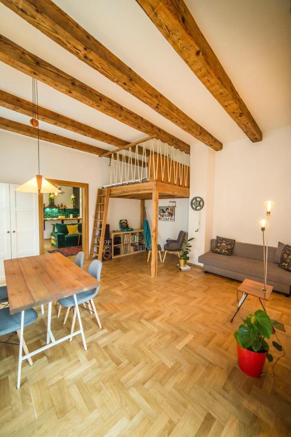 Przepiekny Apartament W Sercu Starego Miasta كراكوفيا المظهر الخارجي الصورة