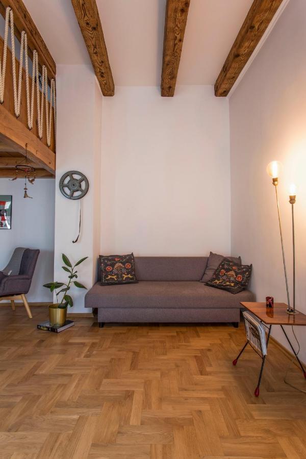 Przepiekny Apartament W Sercu Starego Miasta كراكوفيا المظهر الخارجي الصورة