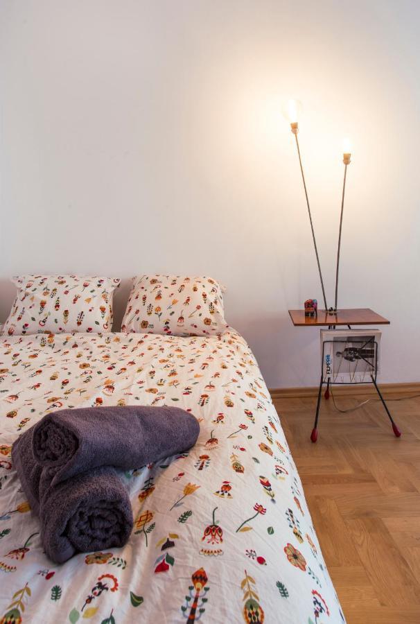 Przepiekny Apartament W Sercu Starego Miasta كراكوفيا المظهر الخارجي الصورة