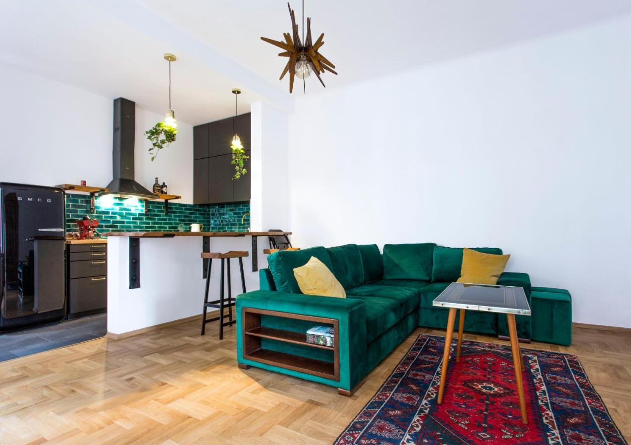 Przepiekny Apartament W Sercu Starego Miasta كراكوفيا المظهر الخارجي الصورة