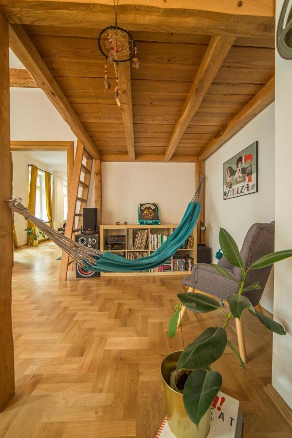 Przepiekny Apartament W Sercu Starego Miasta كراكوفيا المظهر الخارجي الصورة