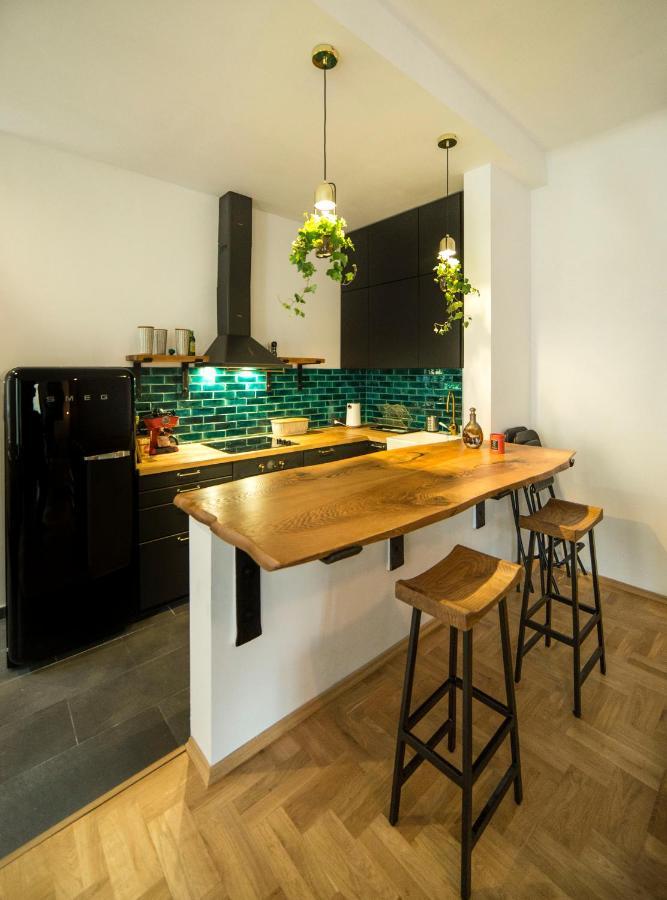 Przepiekny Apartament W Sercu Starego Miasta كراكوفيا المظهر الخارجي الصورة